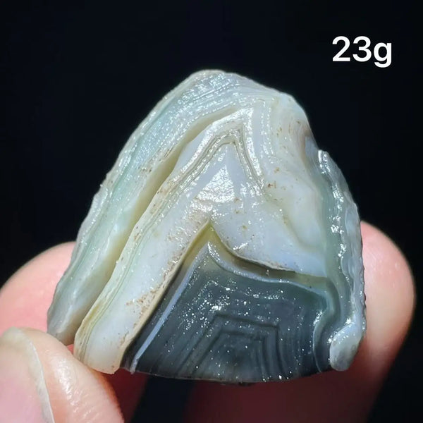 Mixed Gobi Eye Agate-ToShay.org