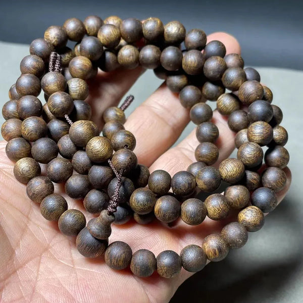 Black Kynam Prayer Beads-ToShay.org