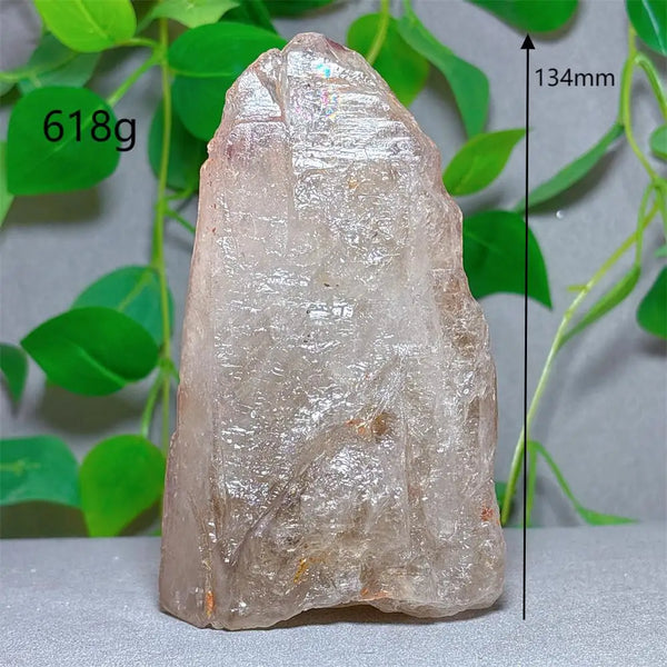 Smokey Super Seven Quartz-ToShay.org