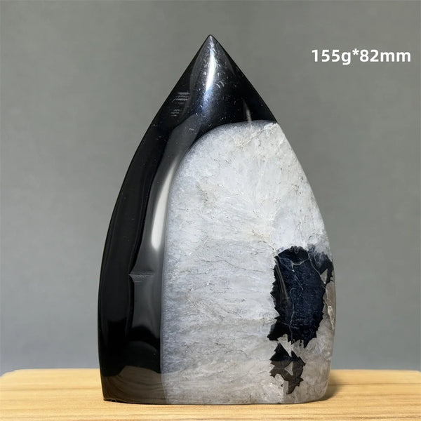Black Onyx Torch-ToShay.org