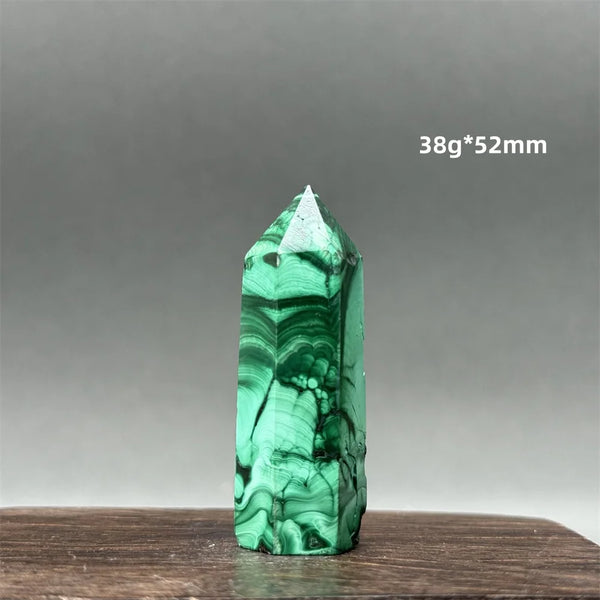 Green Malachite Point-ToShay.org
