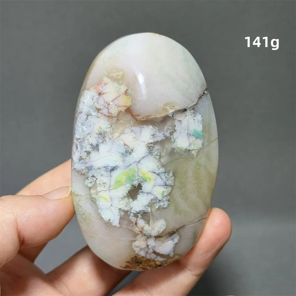 Green Sakura Agate-ToShay.org