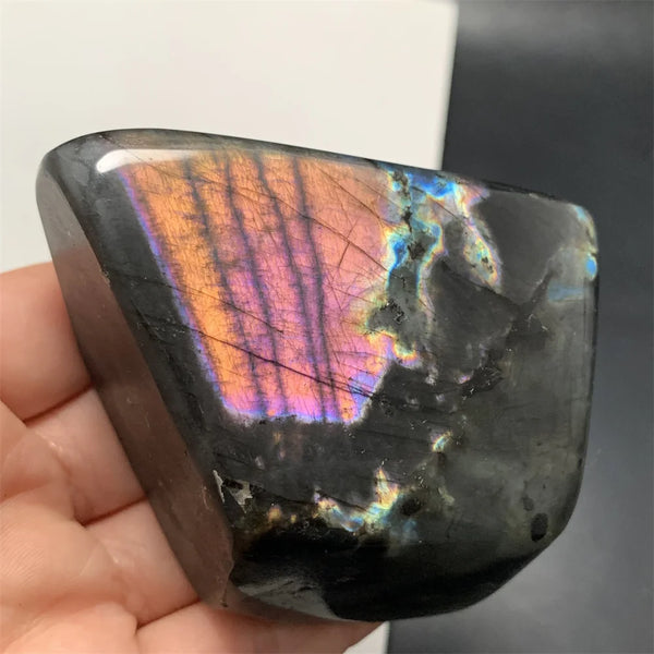 Yellow Light Labradorite-ToShay.org