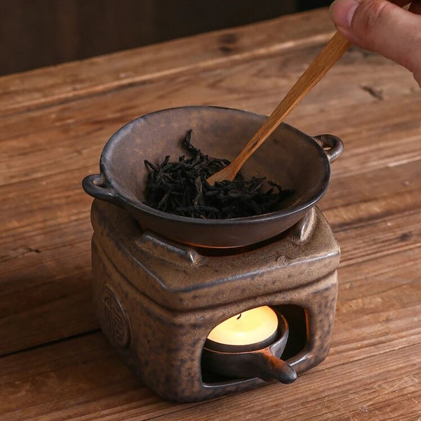 Ceramic Essential Oil Burner-ToShay.org