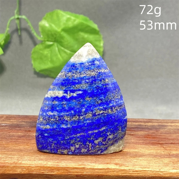 Blue Lapis Lazuli Flame-ToShay.org