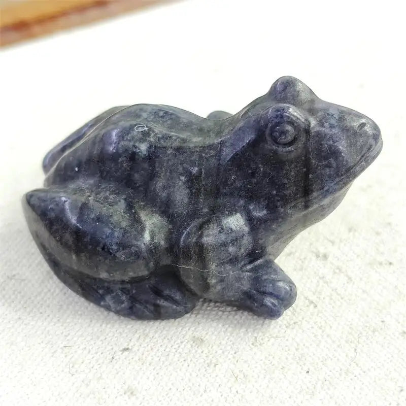 Blue Crystal Frog-ToShay.org