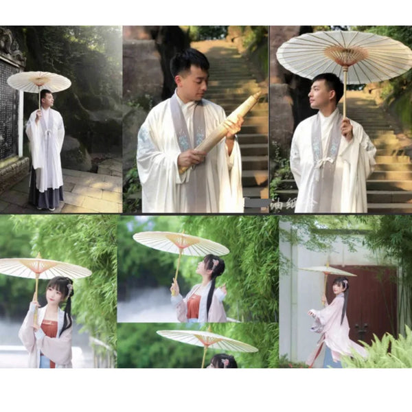Paper Umbrella-ToShay.org