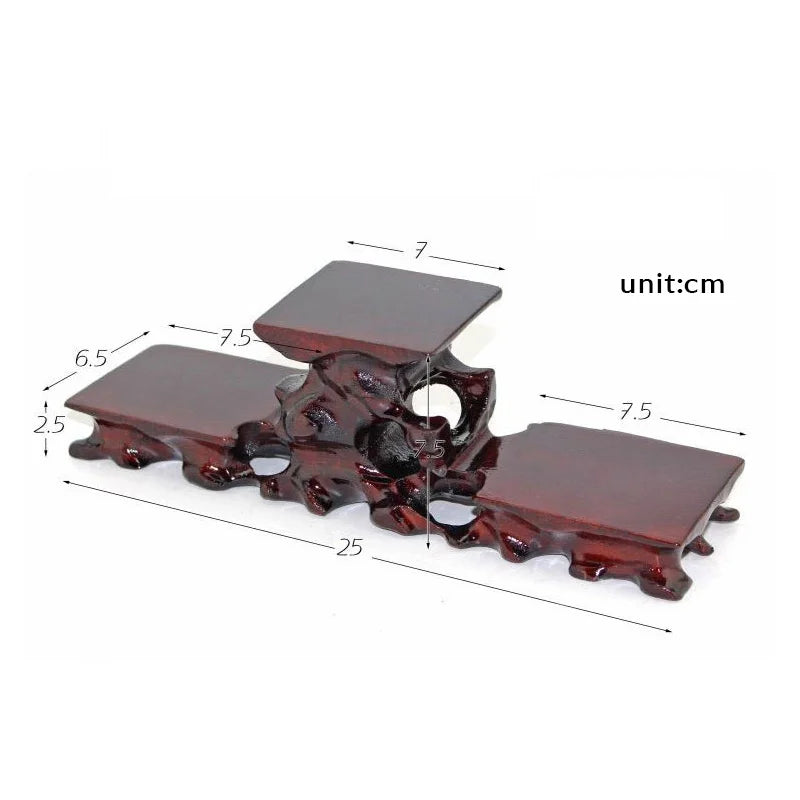 Wood Display Stand-ToShay.org