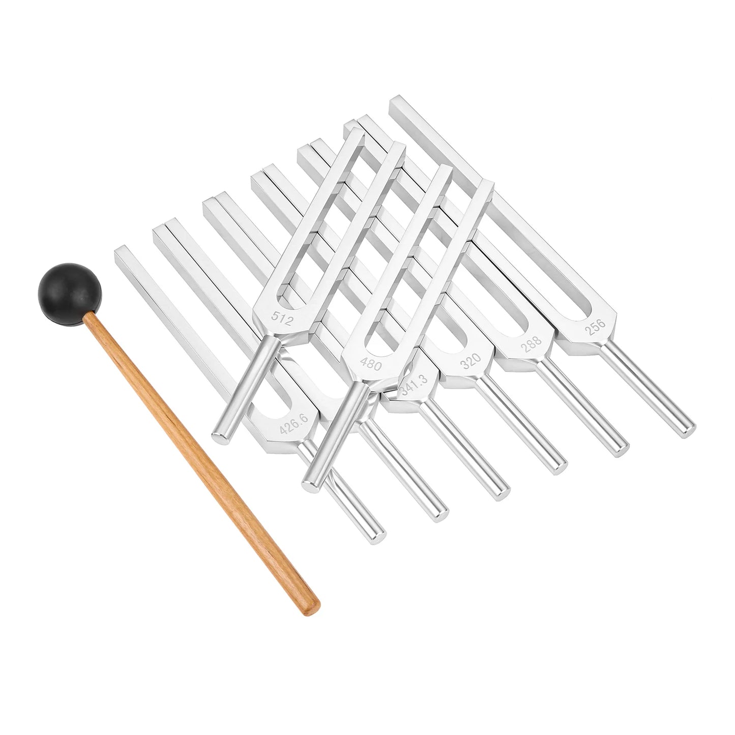 Tuning Forks Set-ToShay.org