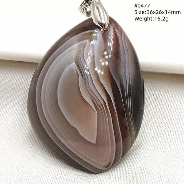 Black Red Agate Pendant-ToShay.org