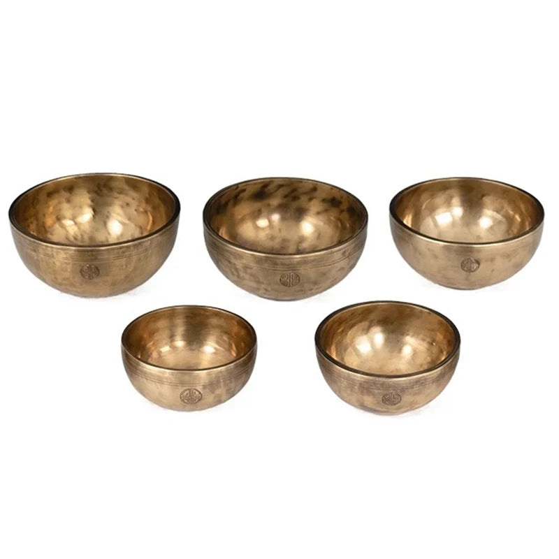 Copper Singing Bowls-ToShay.org