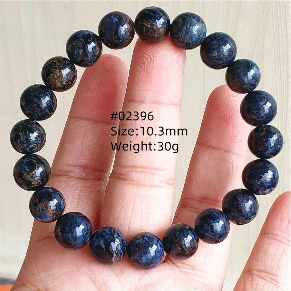 Blue Pietersite Bracelet-ToShay.org