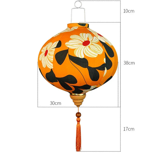 Silk Festival Lantern-ToShay.org