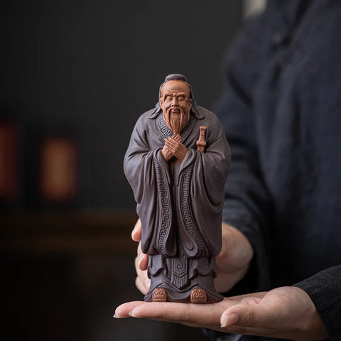 Confucius Statue-ToShay.org