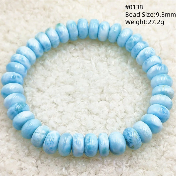 Blue Larimar Bracelet-ToShay.org
