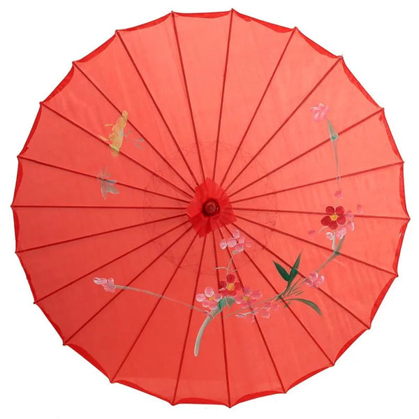 Paper Umbrella-ToShay.org