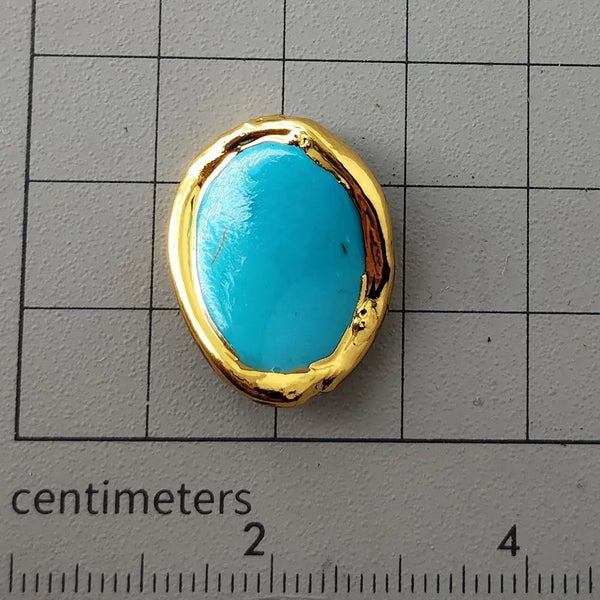 Blue Turquoise Beads-ToShay.org