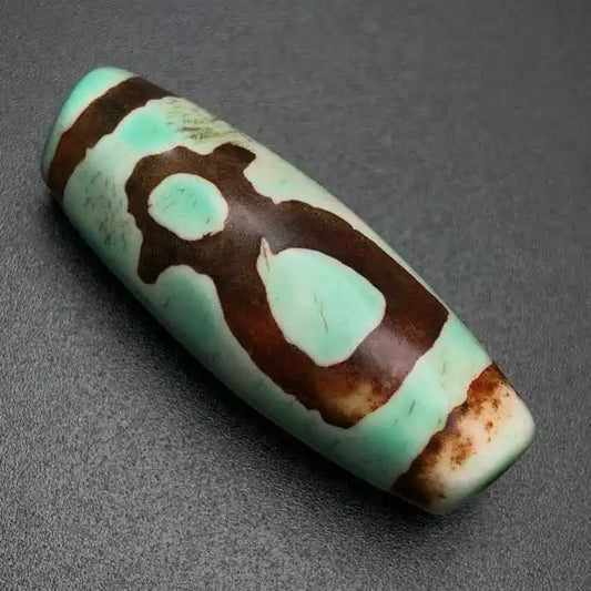 Tibetan Agate Dzi Beads-ToShay.org