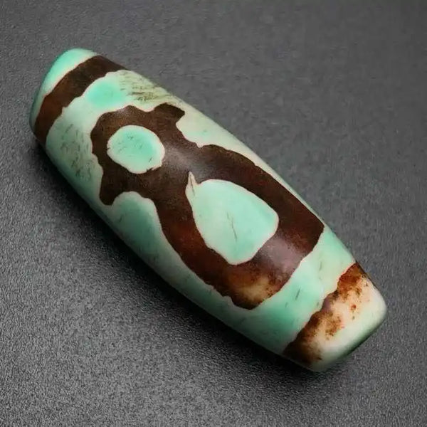 Tibetan Agate Dzi Beads-ToShay.org