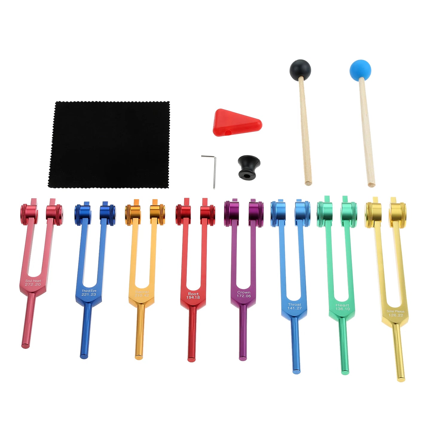 Tuning Forks Set-ToShay.org