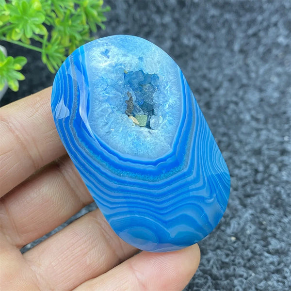 Blue Lace Agate-ToShay.org