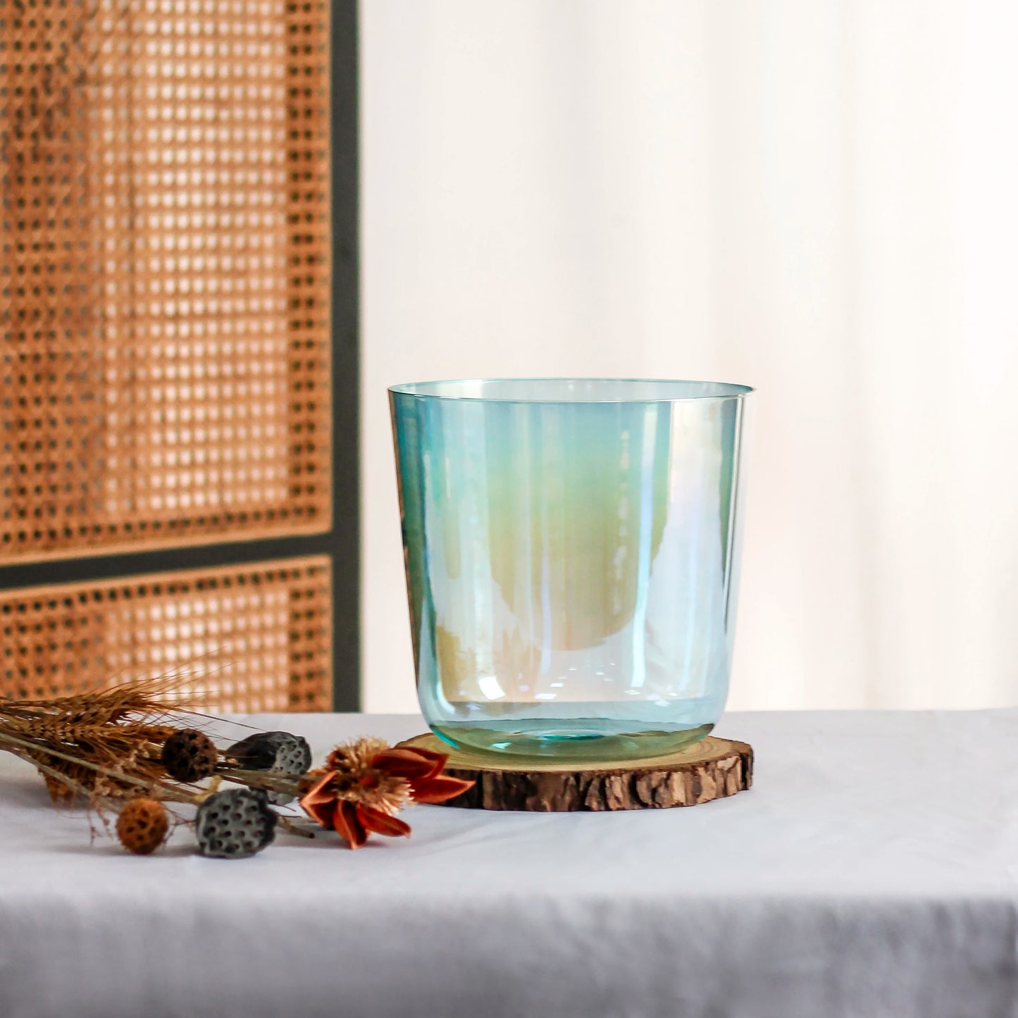 Mixed Crystal Singing Bowls-ToShay.org