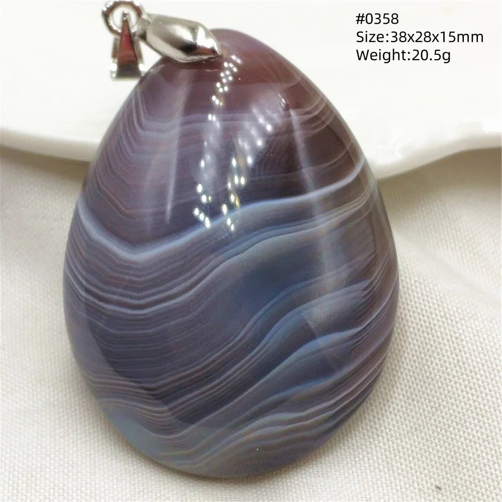 Red Lace Agate Pendant-ToShay.org