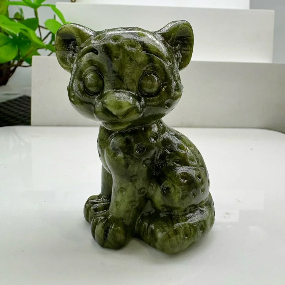 Mixed Crystal Leopard-ToShay.org