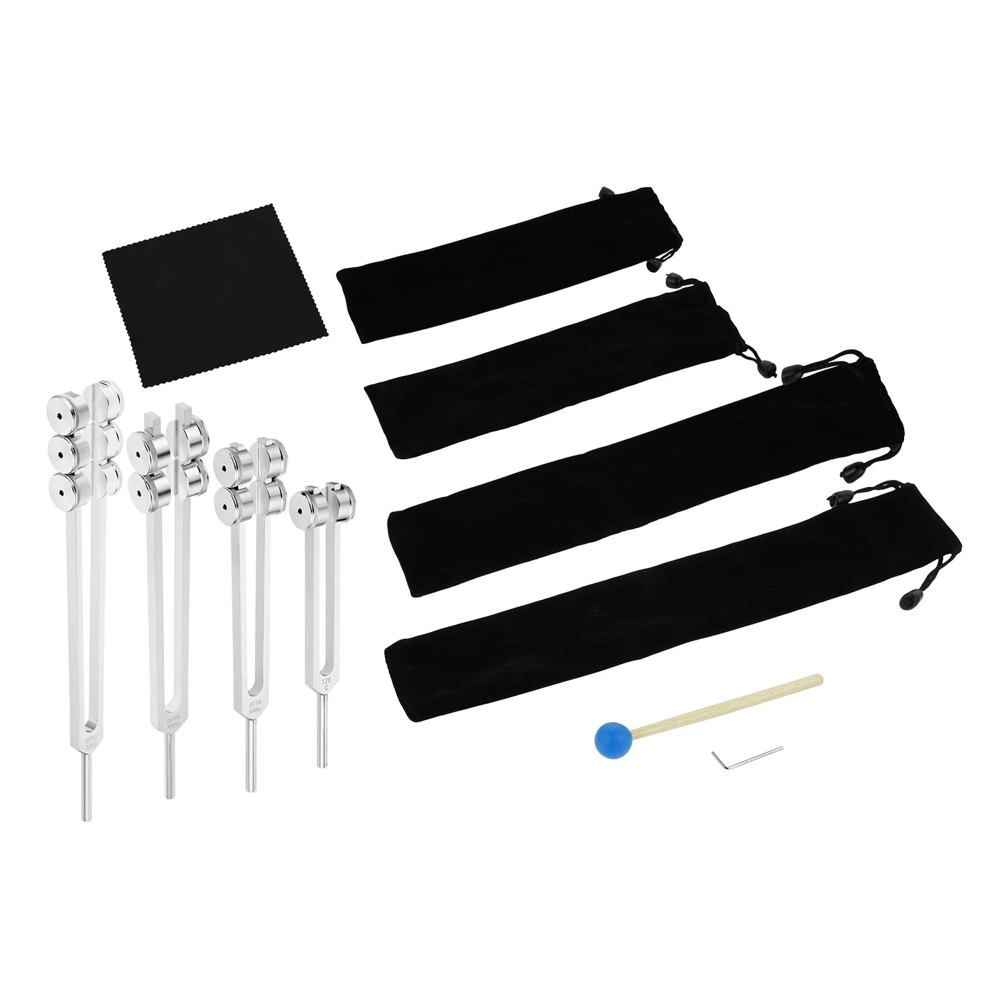 Tuning Fork Set-ToShay.org