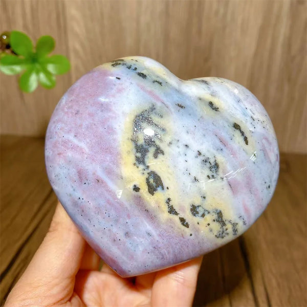 Ocean Jasper Heart-ToShay.org