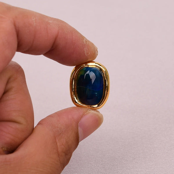 Blue Ocean Jasper Beads-ToShay.org