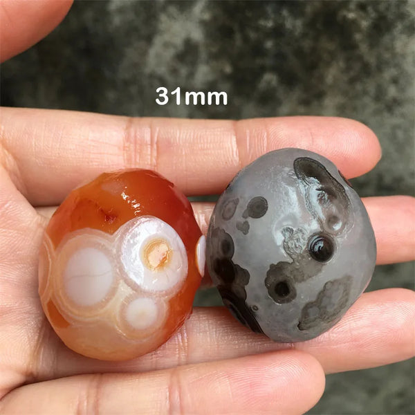 Red Sardonyx Gobi Eye-ToShay.org