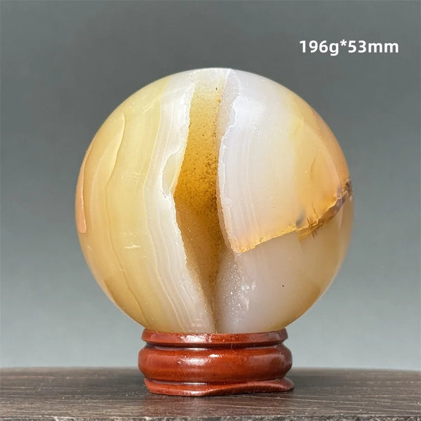 Yellow Quartz Agate Druzy-ToShay.org