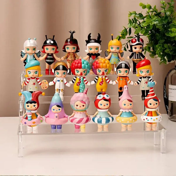 Clear Display Stand-ToShay.org