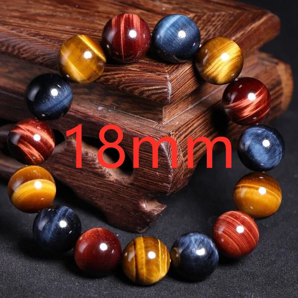 Mixed Tigers Eye Bracelet-ToShay.org
