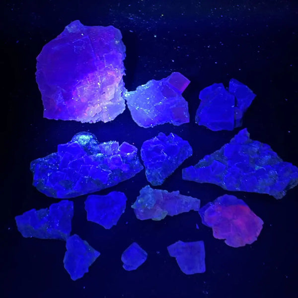 Green Fluorite Crystal-ToShay.org