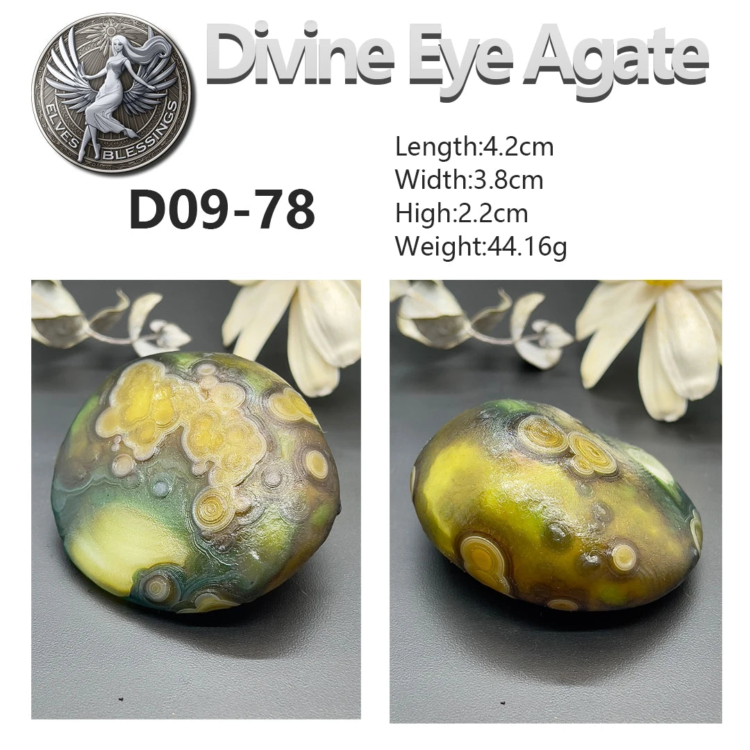 Green Onyx Agate Stones-ToShay.org