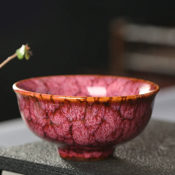 Ceramic Glaze Cup-ToShay.org