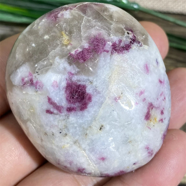 Red Tourmaline Stone-ToShay.org