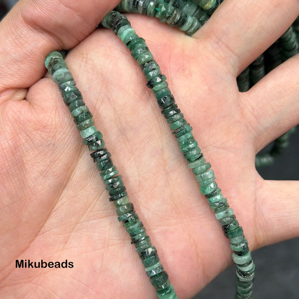 Green Emerald Beads-ToShay.org