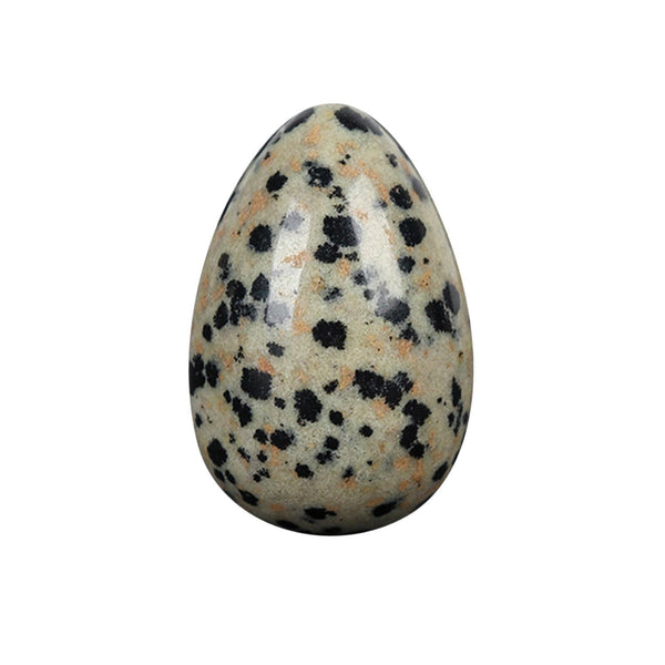 Mixed Gemstone Egg-ToShay.org