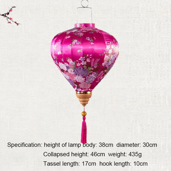 Festival Palace Lanterns-ToShay.org