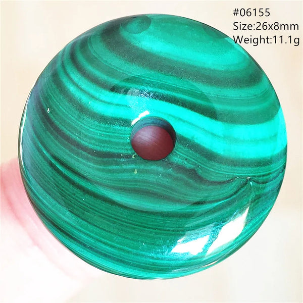 Green Malachite Chrysocolla-ToShay.org