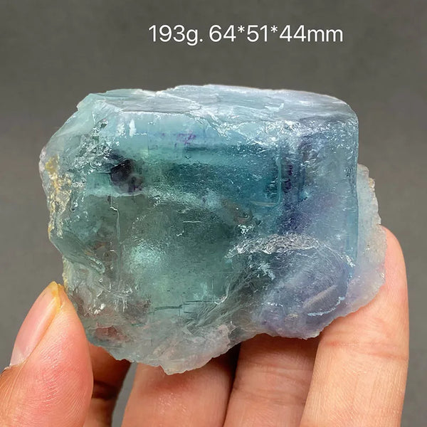Blue Fairy Fluorite-ToShay.org