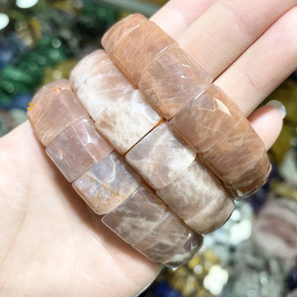 Mixed Crystal Bracelets-ToShay.org