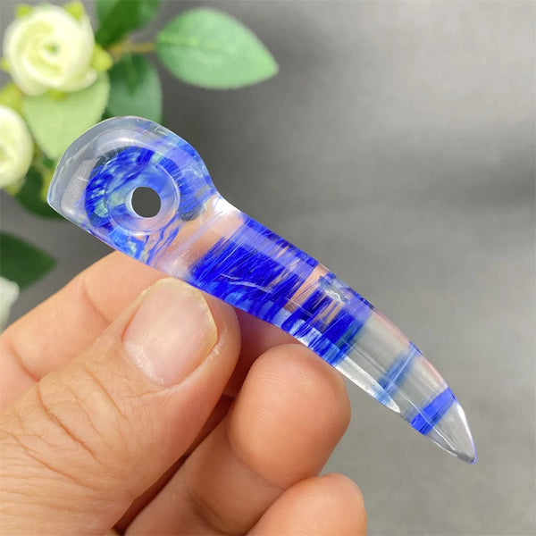 Mixed Crystal Raven Heads-ToShay.org