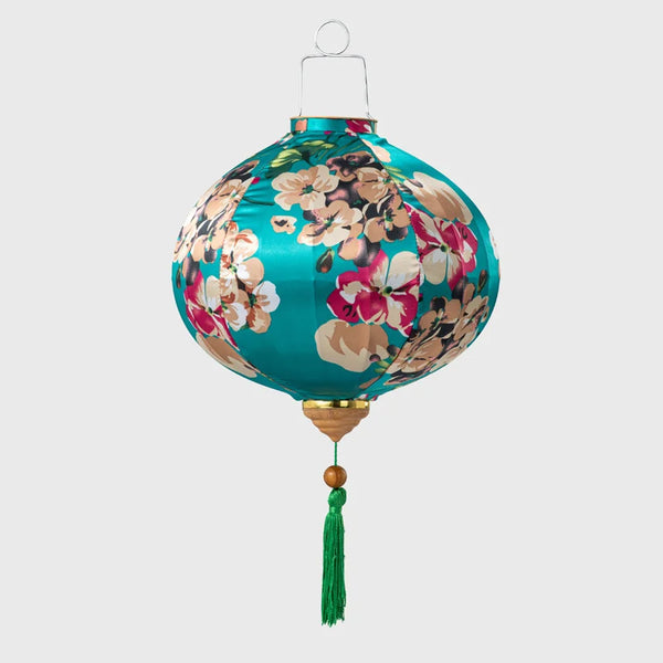 Silk Palace Lantern-ToShay.org