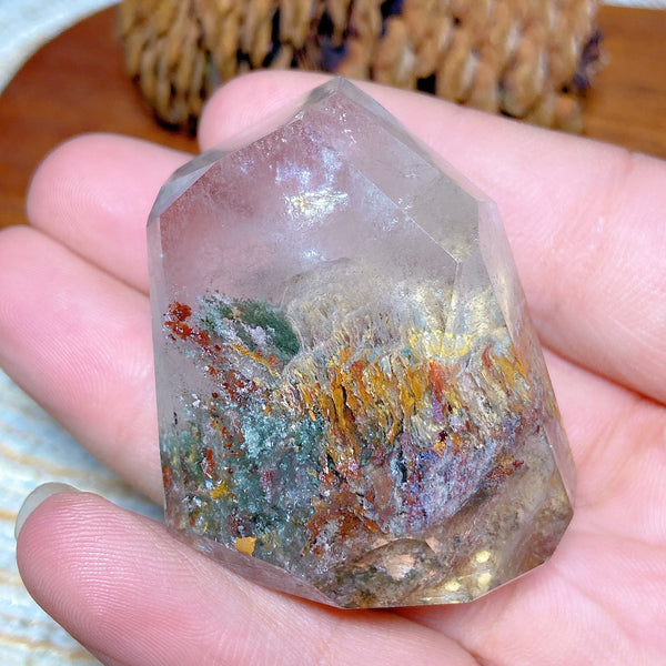 Green Garden Quartz-ToShay.org