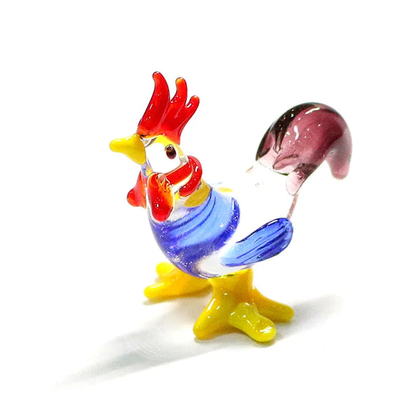 Rooster Ornaments-ToShay.org
