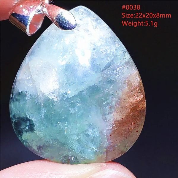 Orange Sunstone Pendant-ToShay.org